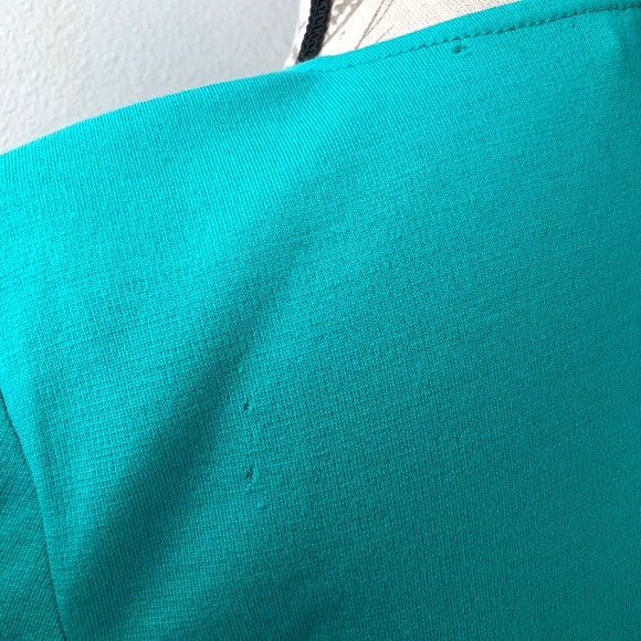 St. John Jade Knit Jacket Wool Cardigan Sz:12 - Picture 6 of 8